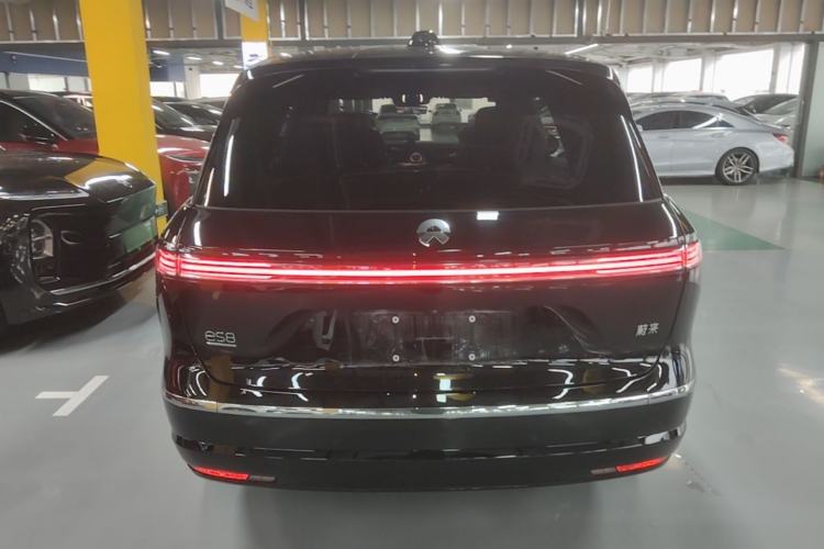 Used Nio ES8 2026 Model 6-seat Executive Signature Edition Rear