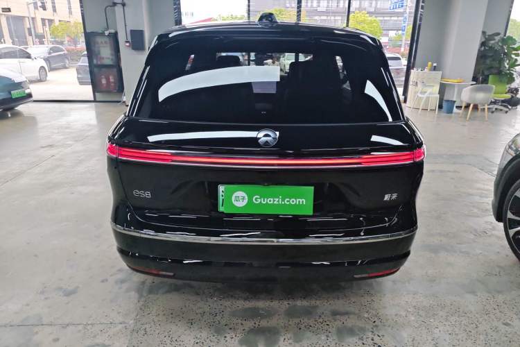 Used Nio ES8 2026 Model 6-seat Executive Luxury Edition Rear