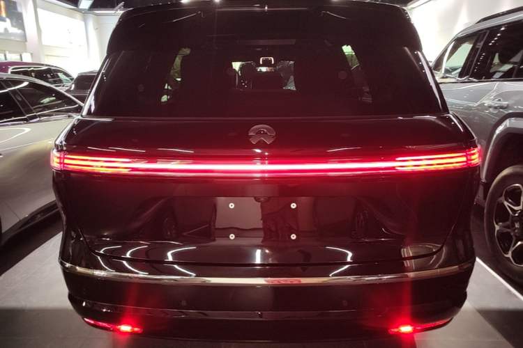 Used Nio ES8 2026 Model 7-seat Executive Luxury Edition Rear