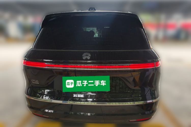Used Nio ES8 2026 Model 6-seat Executive Signature Edition Rear