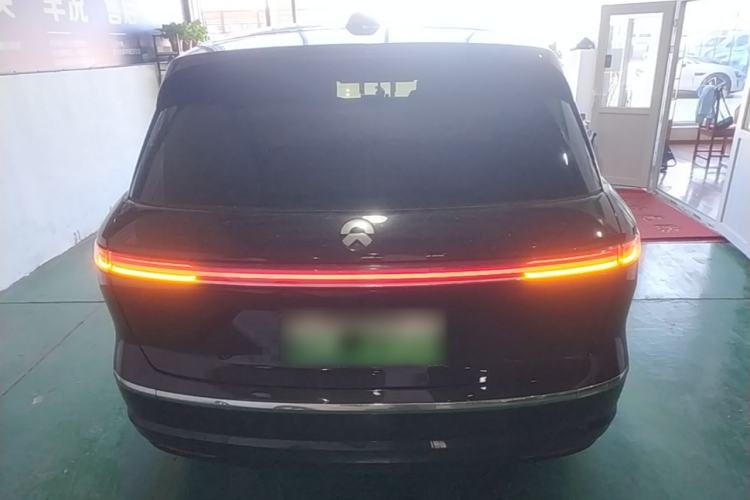 Used Nio ES8 2026 Model 6-seat Executive Luxury Edition Rear