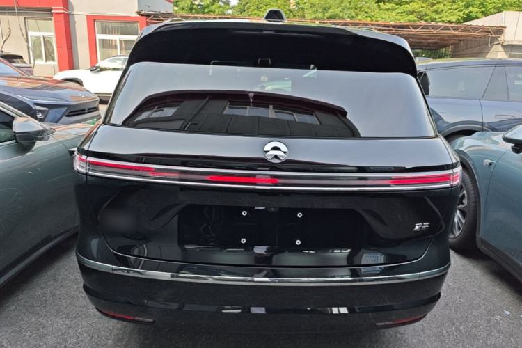 Used Nio ES8 2026 Model 7-seat Executive Luxury Edition Rear