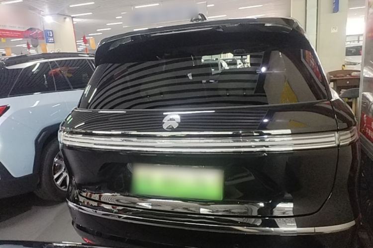 Used Nio ES8 2026 Model 6-seat Executive Luxury Edition Rear