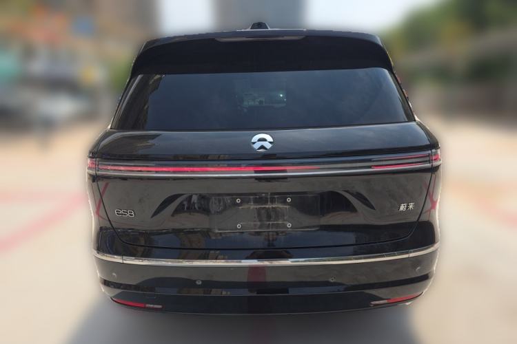 Used Nio ES8 2026 Model 6-seat Executive Luxury Edition Rear
