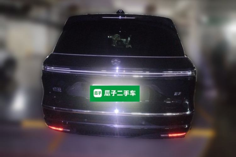 Used Nio ES8 2026 Model 6-seat Executive Signature Edition Rear
