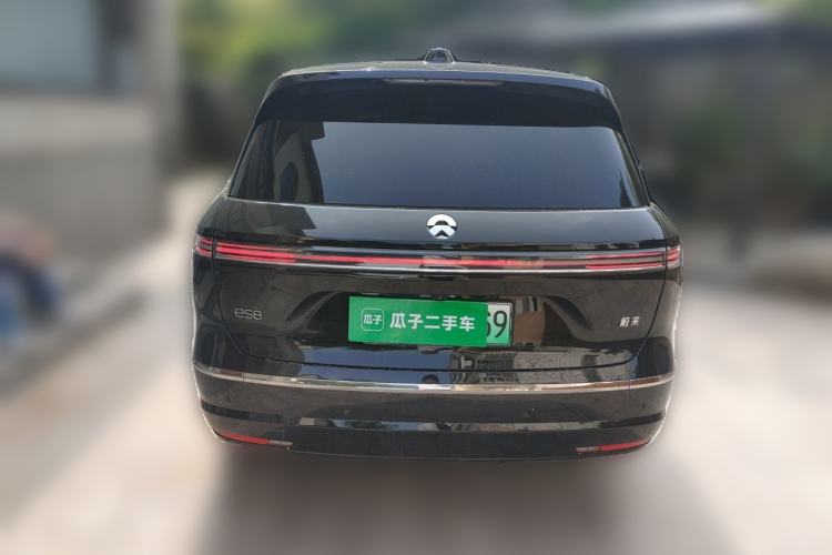 Used Nio ES8 2026 Model 6-seat Executive Luxury Edition Rear
