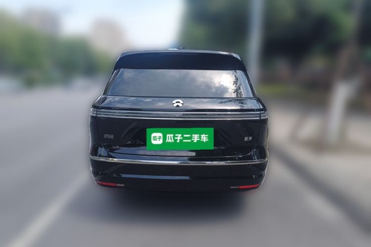 Used Nio ES8 2026 Model 6-seat Executive Luxury Edition Rear