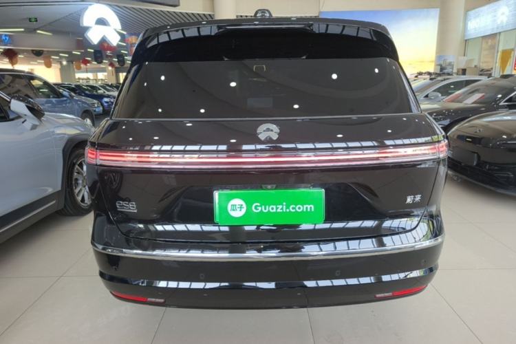 Used Nio ES8 2026 Model 6-seat Executive Signature Edition Rear