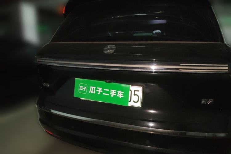 Used Nio ES8 2026 Model 6-seat Executive Luxury Edition Rear
