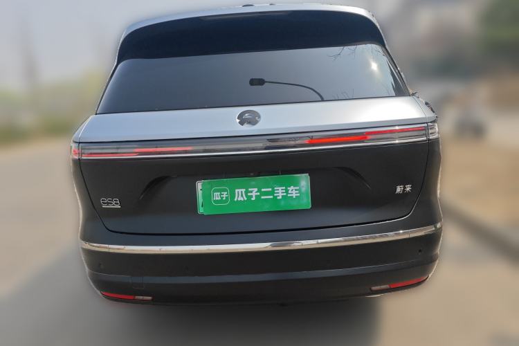 Used Nio ES8 2026 Model 6-seat Executive Signature Edition Rear