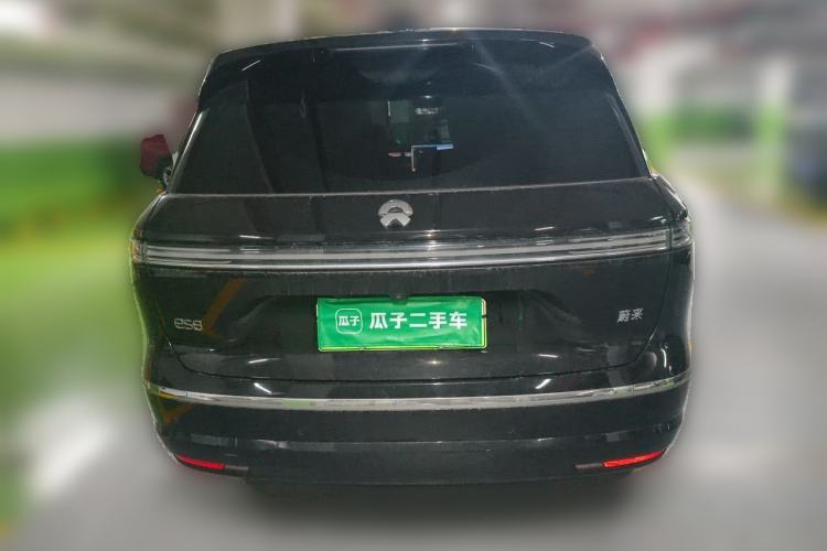 Used Nio ES8 2026 Model 6-seat Executive Luxury Edition Rear