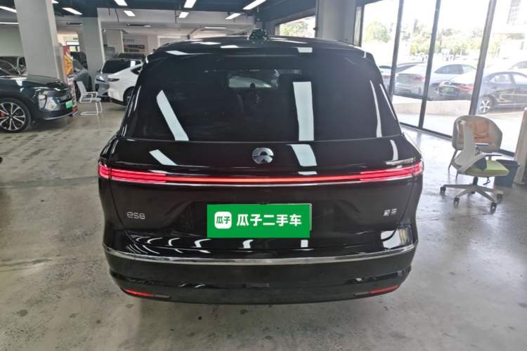 Used Nio ES8 2026 Model 6-seat Executive Luxury Edition Rear