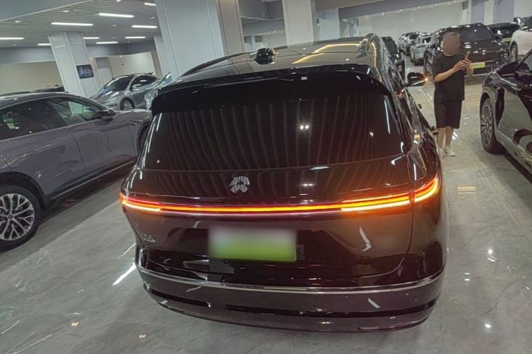 Used Nio ES8 2026 Model 6-seat Executive Signature Edition Rear