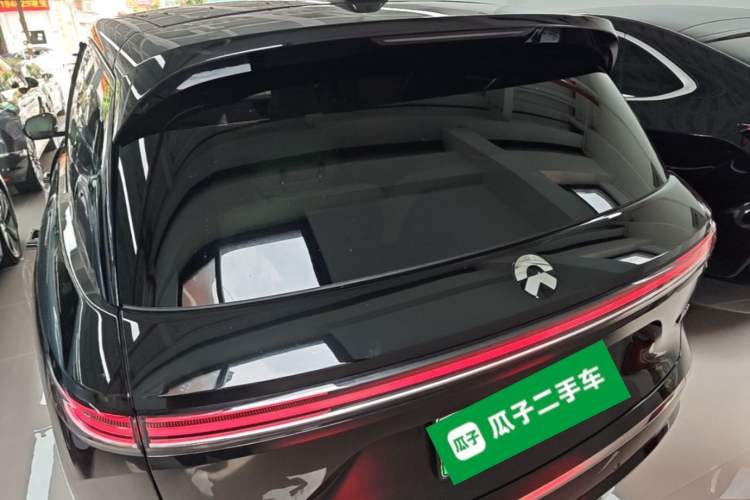 Used Nio ES8 2026 Model 6-seat Executive Luxury Edition Rear