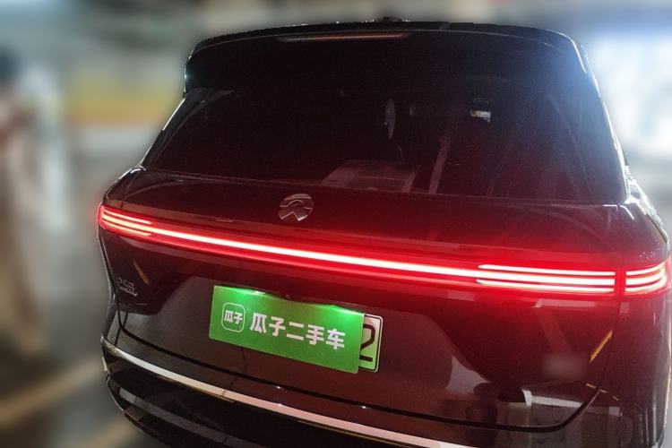 Used Nio ES8 2026 Model 6-seat Executive Signature Edition Rear