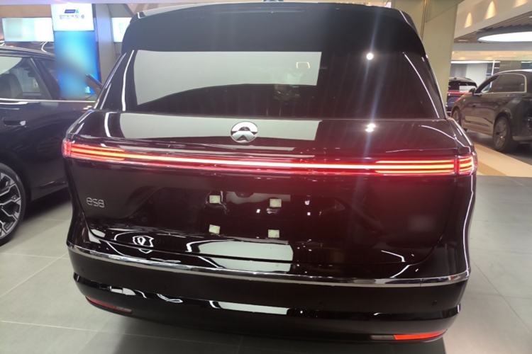 Used Nio ES8 2026 Model 6-seat Executive Luxury Edition Rear