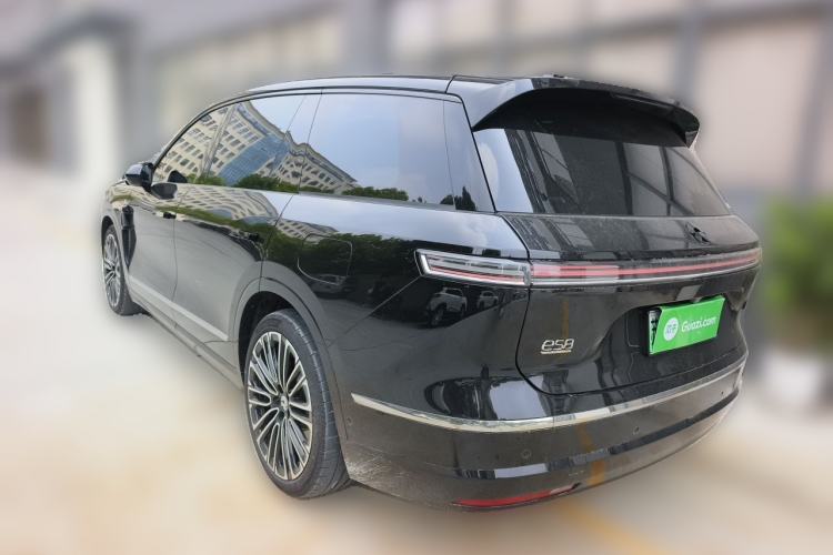 Used Nio ES8 2026 Model 6-seat Executive Signature Edition Rear Left 45 Deg