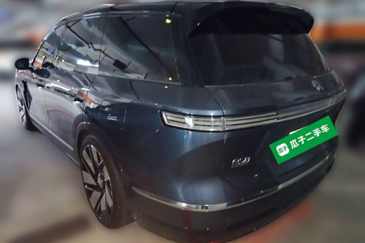 Used Nio ES8 2026 Model 6-seat Executive Luxury Edition Rear Left 45 Deg