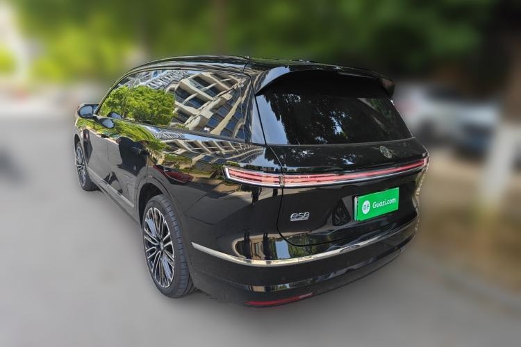 Used Nio ES8 2026 Model 6-seat Executive Signature Edition Rear Left 45 Deg