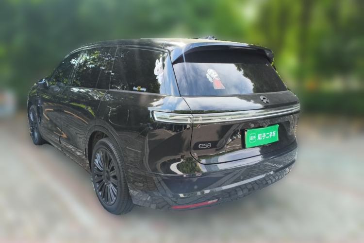 Used Nio ES8 2026 Model 6-seat Executive Luxury Edition Rear Left 45 Deg