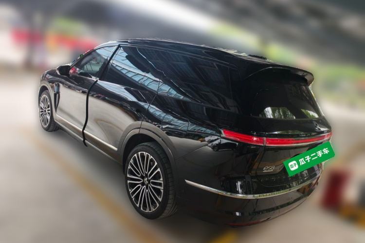Used Nio ES8 2026 Model 6-seat Executive Signature Edition Rear Left 45 Deg
