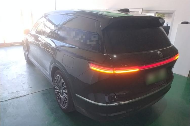 Used Nio ES8 2026 Model 6-seat Executive Luxury Edition Rear Left 45 Deg
