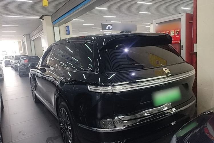 Used Nio ES8 2026 Model 6-seat Executive Luxury Edition Rear Left 45 Deg
