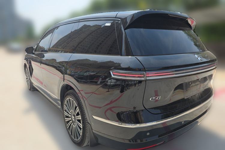 Used Nio ES8 2026 Model 6-seat Executive Luxury Edition Rear Left 45 Deg