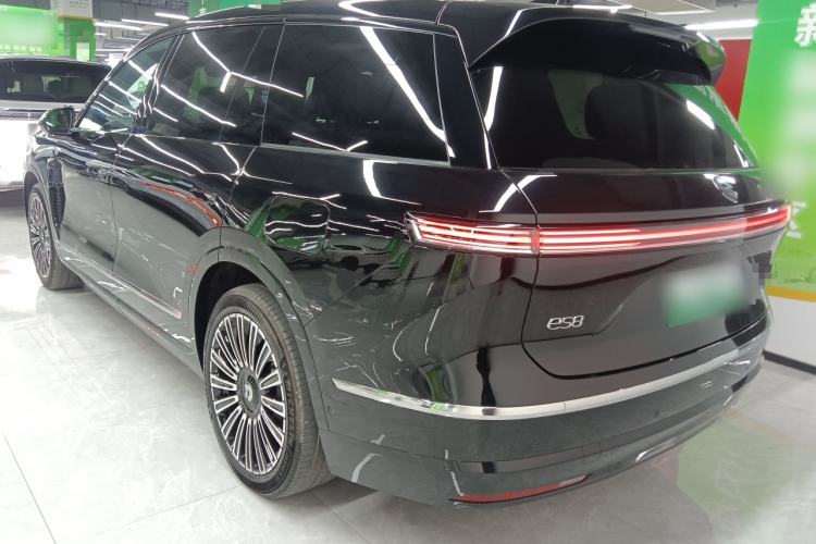 Used Nio ES8 2026 Model 7-seat Executive Luxury Edition Rear Left 45 Deg