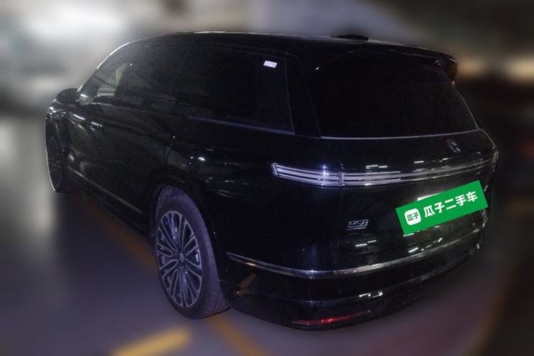 Used Nio ES8 2026 Model 6-seat Executive Signature Edition Rear Left 45 Deg