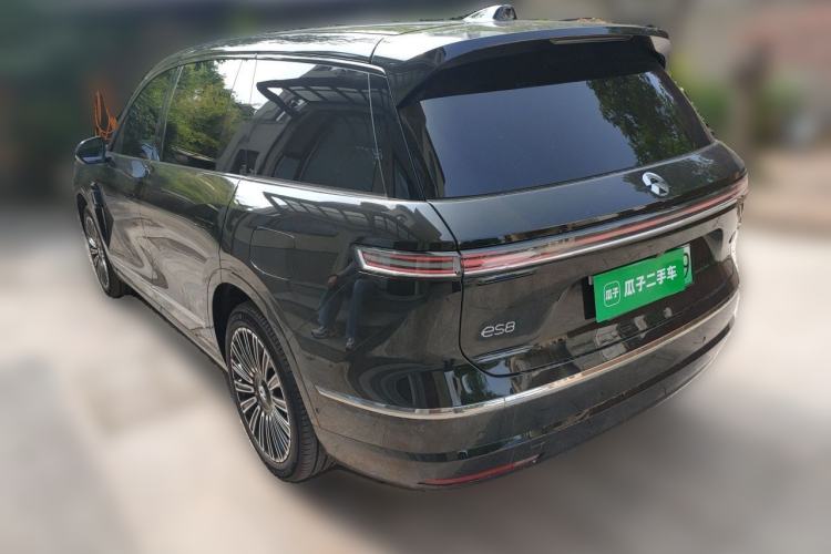 Used Nio ES8 2026 Model 6-seat Executive Luxury Edition Rear Left 45 Deg