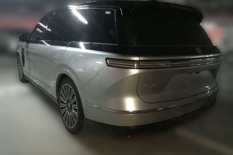 Used Nio ES8 2026 Model 6-seat Executive Luxury Edition Rear Left 45 Deg