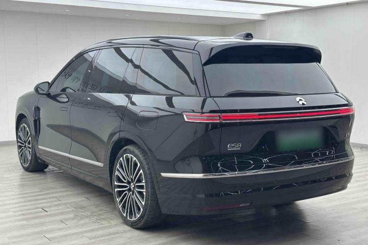 Used Nio ES8 2026 Model 6-seat Executive Signature Edition Rear Left 45 Deg