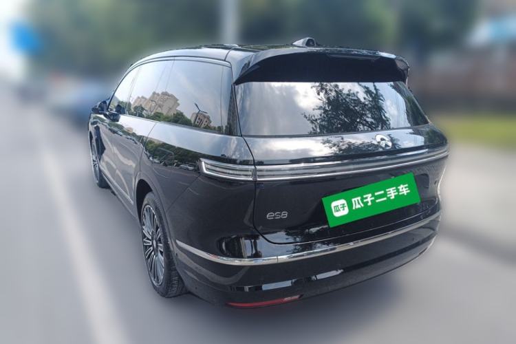 Used Nio ES8 2026 Model 6-seat Executive Luxury Edition Rear Left 45 Deg