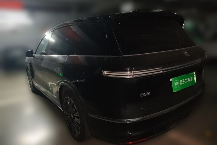 Used Nio ES8 2026 Model 6-seat Executive Luxury Edition Rear Left 45 Deg