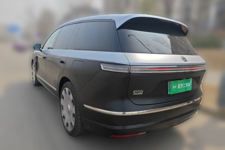Used Nio ES8 2026 Model 6-seat Executive Signature Edition Rear Left 45 Deg