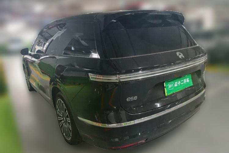 Used Nio ES8 2026 Model 6-seat Executive Luxury Edition Rear Left 45 Deg