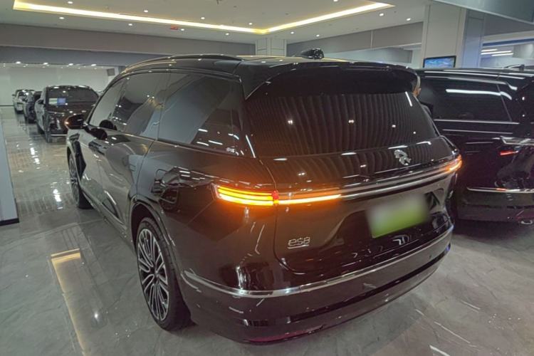 Used Nio ES8 2026 Model 6-seat Executive Signature Edition Rear Left 45 Deg