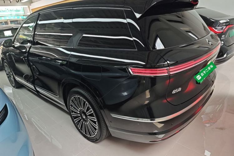 Used Nio ES8 2026 Model 6-seat Executive Luxury Edition Rear Left 45 Deg