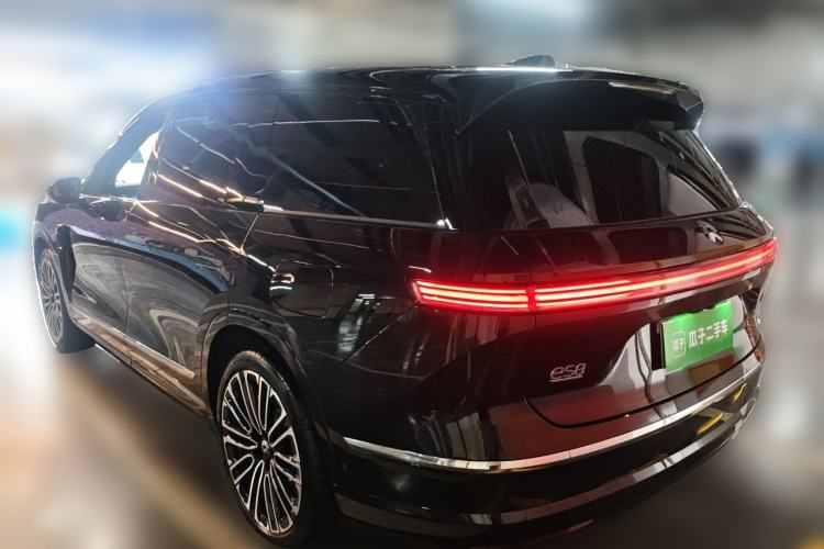 Used Nio ES8 2026 Model 6-seat Executive Signature Edition Rear Left 45 Deg