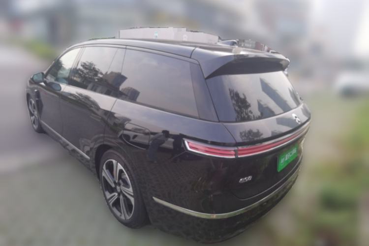 Used Nio ES8 2026 Model 6-seat Executive Luxury Edition Rear Left 45 Deg