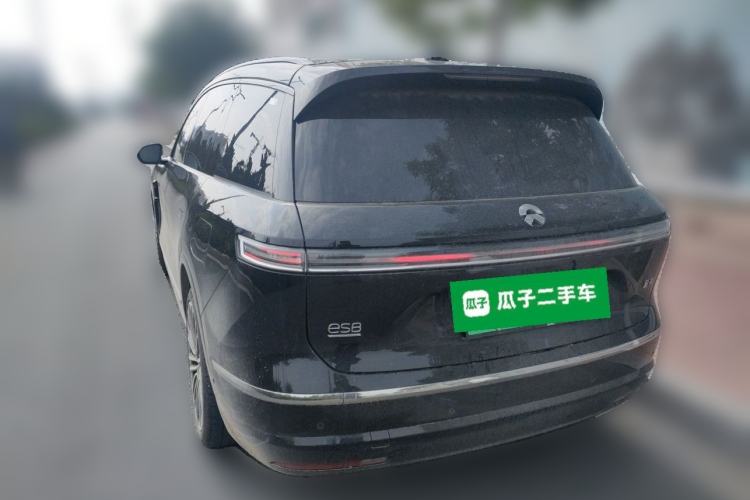 Used Nio ES8 2026 Model 6-seat Executive Signature Edition Rear Left 45 Deg