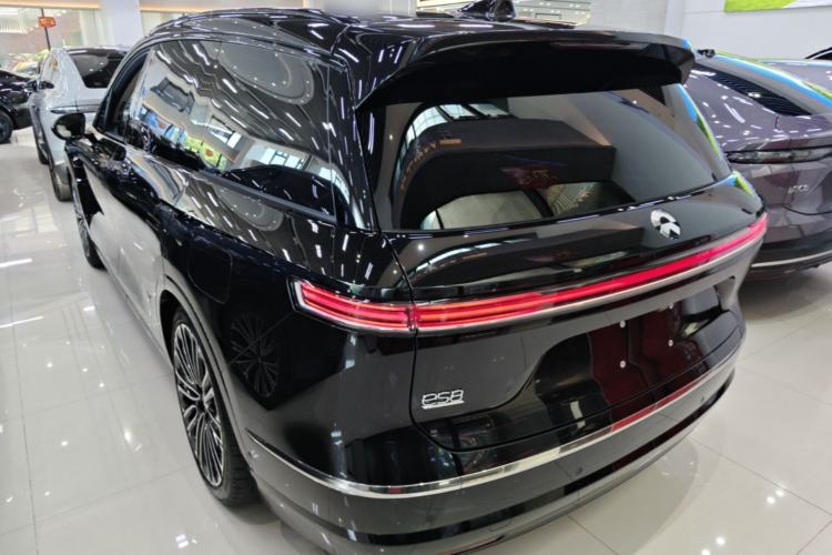 Used Nio ES8 2026 Model 6-seat Executive Signature Edition Rear Left 45 Deg