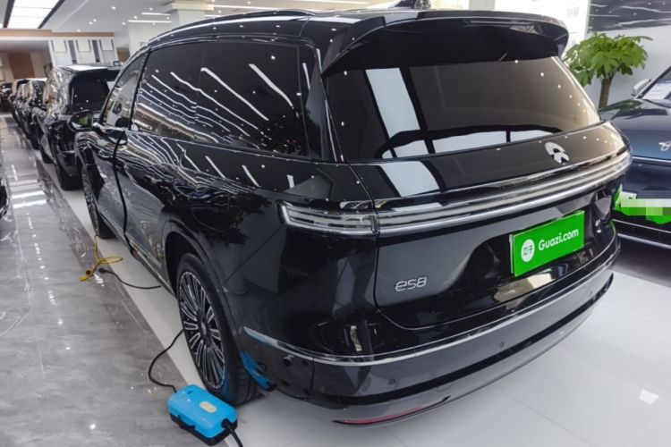 Used Nio ES8 2026 Model 6-seat Executive Luxury Edition Rear Left 45 Deg