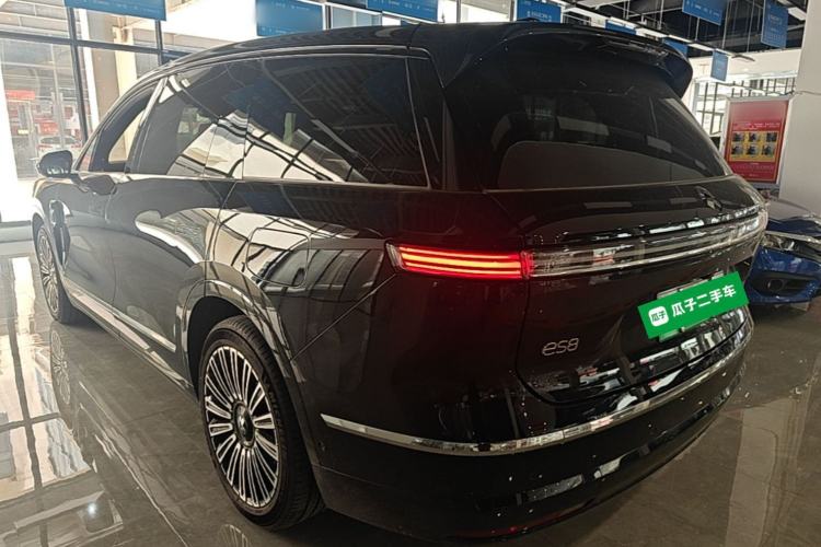 Used Nio ES8 2026 Model 6-seat Executive Luxury Edition Rear Left 45 Deg