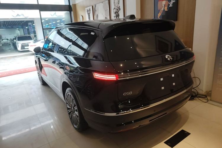 Used Nio ES8 2026 Model 6-seat Executive Luxury Edition Rear Left 45 Deg