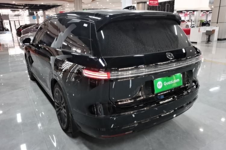Used Nio ES8 2026 Model 6-seat Executive Signature Edition Rear Left 45 Deg