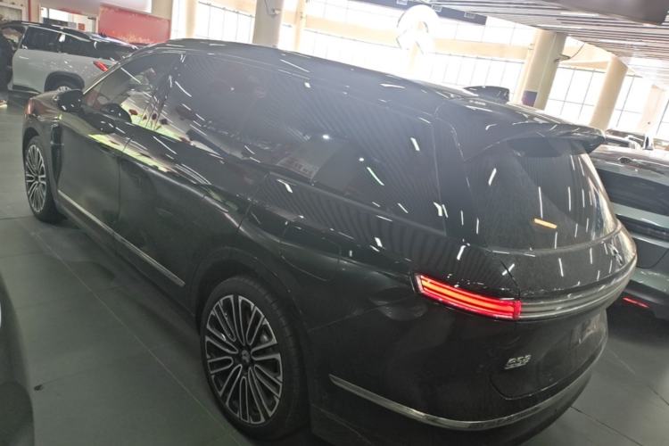 Used Nio ES8 2026 Model 6-seat Executive Signature Edition Rear Left 45 Deg