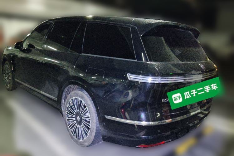 Used Nio ES8 2026 Model 6-seat Executive Luxury Edition Rear Left 45 Deg