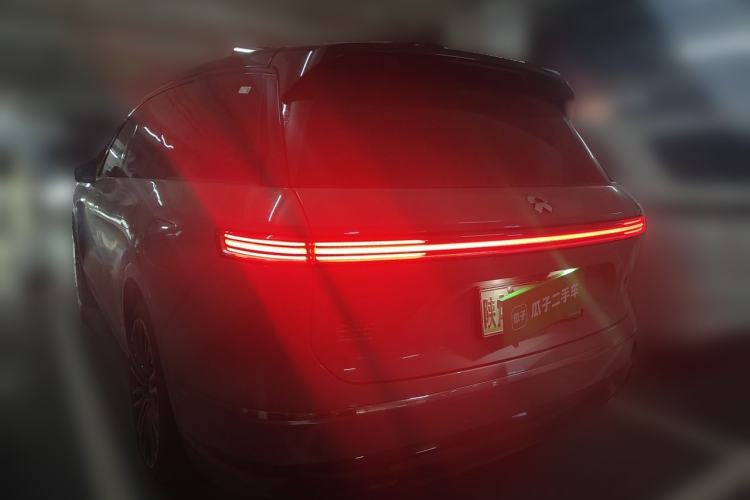 Used Nio ES8 2026 Model 6-seat Executive Signature Edition Rear Left 45 Deg